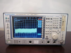 Rohde & Schwarz FSEB 20 9kHz to 7GHz Spectrum Analyzer - CALIBRATED