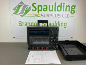 Lecroy 64Xi-A-N 600 MHz 4 Channel 10 Gs/s Digital Oscilloscope  - CALIBRATED
