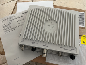 Keysight/Agilent N6841A 20 MHz - 6 GHz RF Sensor for Spectrum Monitoring - CAL'D