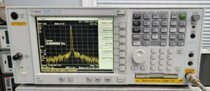 Keysight/Agilent E4440A 3Hz - 26.5GHz Spectrum Analyzer w/ 226 Phase Noise CAL'D