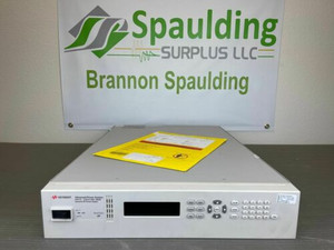 Keysight N7971A Dynamic DC Power Supply 20V, 100A, 2000W - MFG CALIBRATED