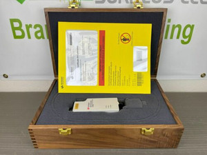 Keysight M1971E 55 to 90 GHz Waveguide Harmonic Mixer with Option 003 - MFG CAL!