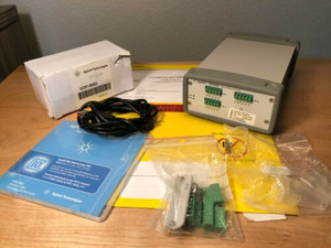 Keysight / Agilent U2723A USB Modular Source Measure Unit - MFG CALIBRATED!