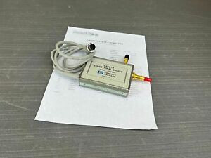 HP Agilent 85027B 10 MHz to 26.5 GHz Directional Bridge 8757, 8756, 8755 - CAL'D