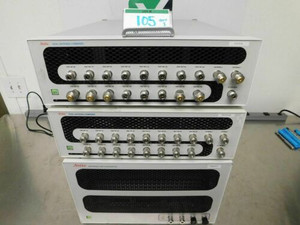 ANDO AQ6317B 600-1750 nm 50 GHz Optical Spectrum Analyzer - FRESH CALIBRATION