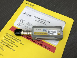 Agilent U2004A 9 KHz - 6 GHz (-60 to +20) dBm USB Power Sensor - Keysight CAL'D