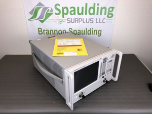 Agilent N5224A 10 MHz - 43.5 GHz PNA Microwave Network Analyzer - Keysight CAL'D!