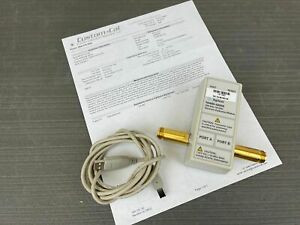 Agilent N4690B 300kHz - 18GHz 2-port 50Ohm Electronic Calibration Module - CAL'D
