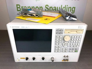 Agilent Keysight E5052A SSA Signal Source Analyzer, 10 MHz to 7 GHz - CALIBRATED