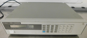 Agilent HP 6060B DC ELECTRONIC LOAD 3-60V 0-60A 300W