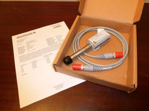 Agilent E9300H 10MHz to 18GHz (-50 dBm to +30 dBm) RF Power Sensor - CALIBRATED