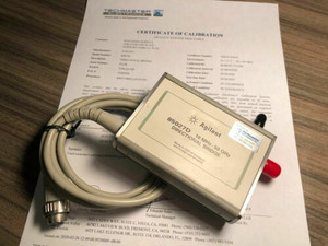 Agilent 85027D 10 MHz - 50 GHz Directional Bridge - HP 8757, 8756, 8755 - CAL'D