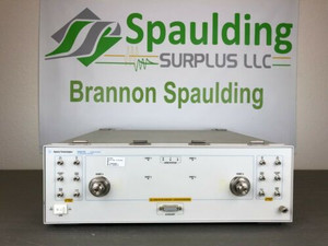 Agilent / Keysight N4421B S-Parameter Test Set 10MHz to 50GHz E8364B