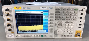 Keysight/Agilent N9030A 3 Hz - 26.5 GHz PXA Signal Analyzer OPTS BBA/EA3 - CAL'D