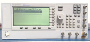 Agilent E8257D 250kHz - 40GHz Analog Signal Generator Opts 540/UNT/UNX/1E1 CAL'D