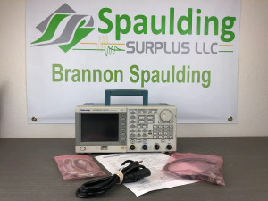 Tektronix AFG3252C Dual Channel 240MHz Arbitrary Waveform Generator - CALIBRATED