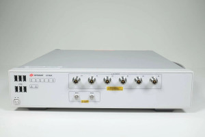 Keysight E7760A Wideband Transceiver w/ Opt. RF5 (mmWave OTA + IF) - MFG CAL'D