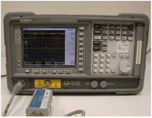 Agilent N8975A 10 MHz - 26.5 GHz Noise Figure Analyzer with FRESH CALIBRATION!