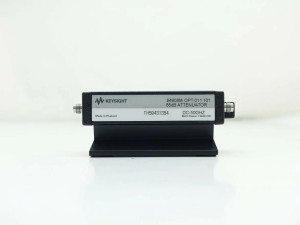 Keysight 84908M Programmable Step Attenuator, 50 GHz, 65 dB, Options 011 and 101