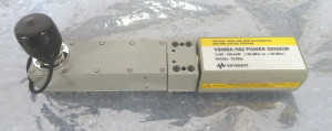 Keysight V8486A 50-75 GHz Waveguide Power Sensor w/ Opt. H02 & MFG Calibration!