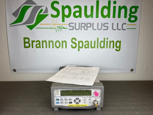 Agilent 53152A 46 GHz, 2-Channel Microwave Frequency Counter - CALIBRATED!