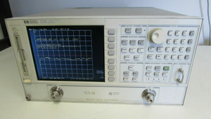 Agilent 8720D 50 MHz - 20 GHz Network Analyzer with Option 010 - CALIBRATED!