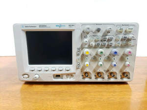 Agilent MSO6054A 500 MHz 4 Ch. 4 GSa/s Mixed Signal Oscilloscope - CALIBRATED!
