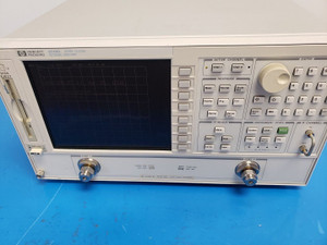 Agilent 8719D 50MHz - 13.5GHz Microwave Vector Network Analyzer - CALIBRATED!