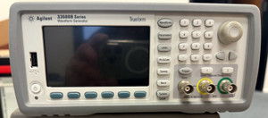 Keysight Agilent 33522B 30 MHz 2 Channel Function / Arbitrary Waveform Generator