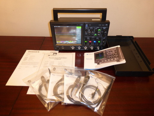 LeCroy / Teledyne WaveJet 354T 500MHz, 2GS/s, 4Ch. Oscilloscope with ...