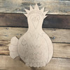 Lady of Liberty Eagle, Wood Cutout, Shape Paint by Line