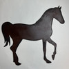 Horse Shape, Wood Craft Cutout Paintable MDF Design 2