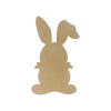 Unfinished Bunny with Floppy Ear