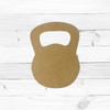 Unfinished Kettlebell