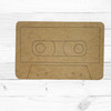 Unfinished Cassette Tape