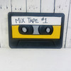 Unfinished Cassette Tape