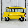 Unfinished School Bus