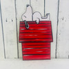 Finished Dog on Doghouse