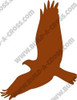 Indian Eagle Unfinished Cutout, Wooden Shape, Paintable Wooden MDF DIY