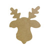 Reindeer Unfinished Cutout