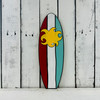 Surfboard Unfinished Craft Wood Cutout DIY Shape MDF