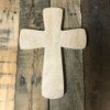 Unpainted Craft Cross, DIY Wooden Crosses, Wall Art Pine (16)