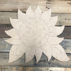 Unfinished Sunflower