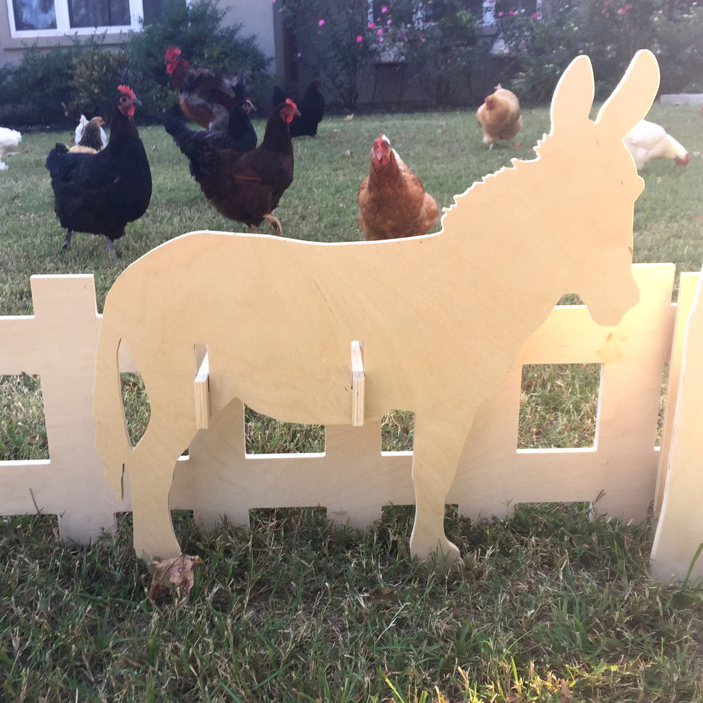 Nativity Set Whole Set Yard Art 1 2 White Pine Christmas Decor Build A Cross Com