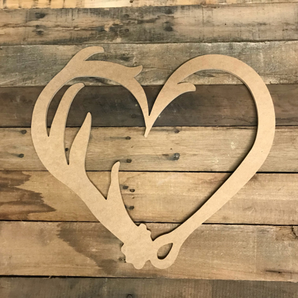 wholesale wood craft cutouts