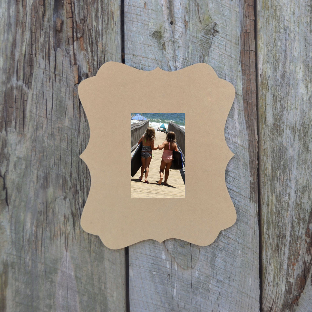 Wooden Picture Frames, Unfinished Wood Frames, BuildACross