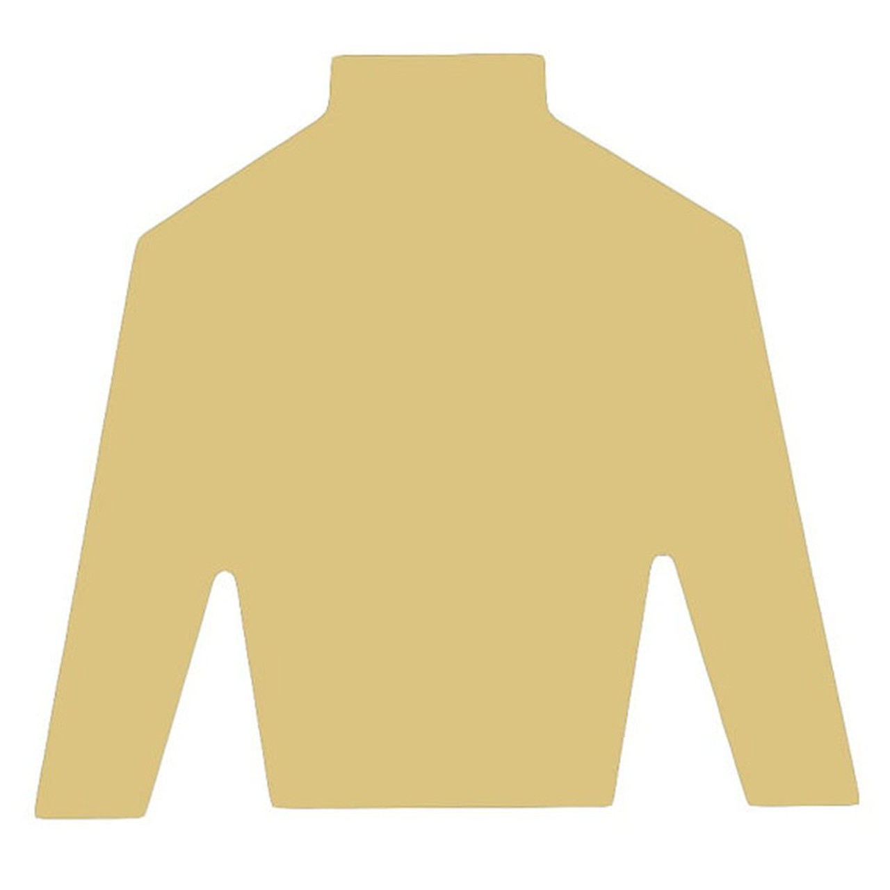 buy-jockey-silk-wooden-cutout-unfinished-shape-paintable-craft for Free Printable Jockey Silks Template Buy Jockey Silk Wooden Cutout, Unfinished Shape, Paintable Craft for Free Printable Jockey Silks Template