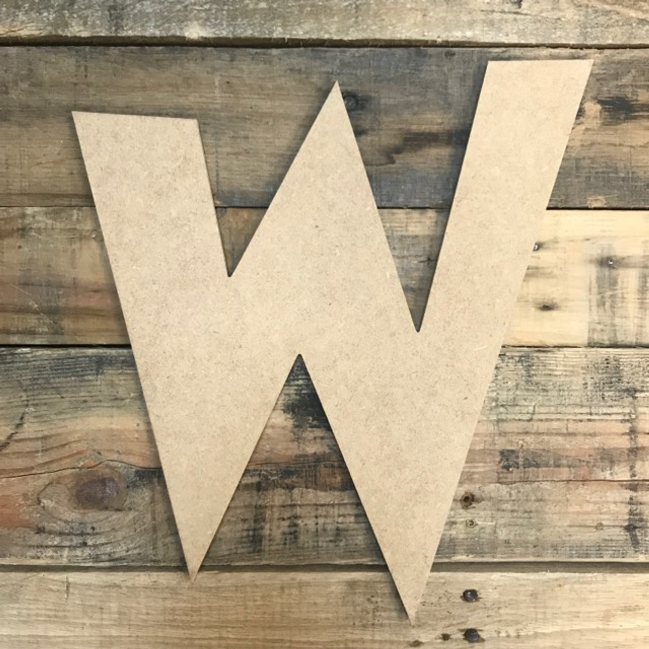 Wall Letters, Custom Wooden Letter, Wall Decor, Monotype, Unpainted