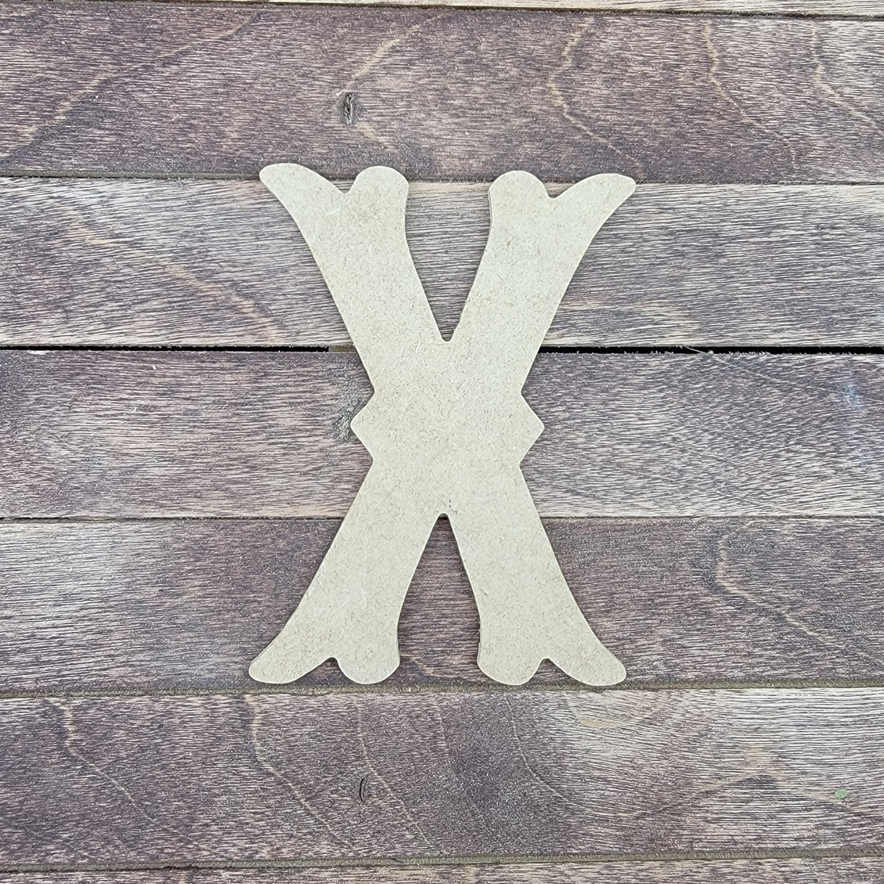 How To Make Wooden Letters For Walls with X-Carve - Making Manzanita