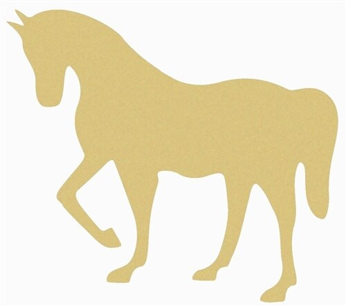 Horse Cut Out: Stunning Designs to Elevate Your Decor